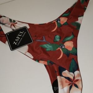 Zaful bikini bottom